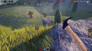 я играю с даней в колонию