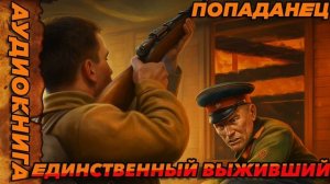 Единственный выживший КНИГА-6 Аудиокнига #аудиокнига #аудиокниги #попаданец #попаданцы