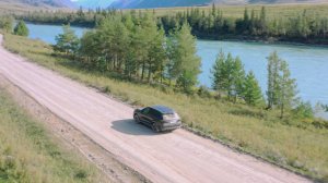 Волшебные виды Алтая