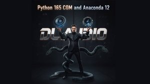 Новое железо DL Audio Python 165 Comp и Anaconda 12