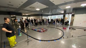 Одиночные проезды | URAL RC DRIFT CHAMPIONSHIP 2024-25 финал | 25.10.2025