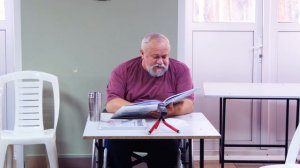 Представление книги "Трикнижие" Ю.М.Михайлова; 18.10.2025