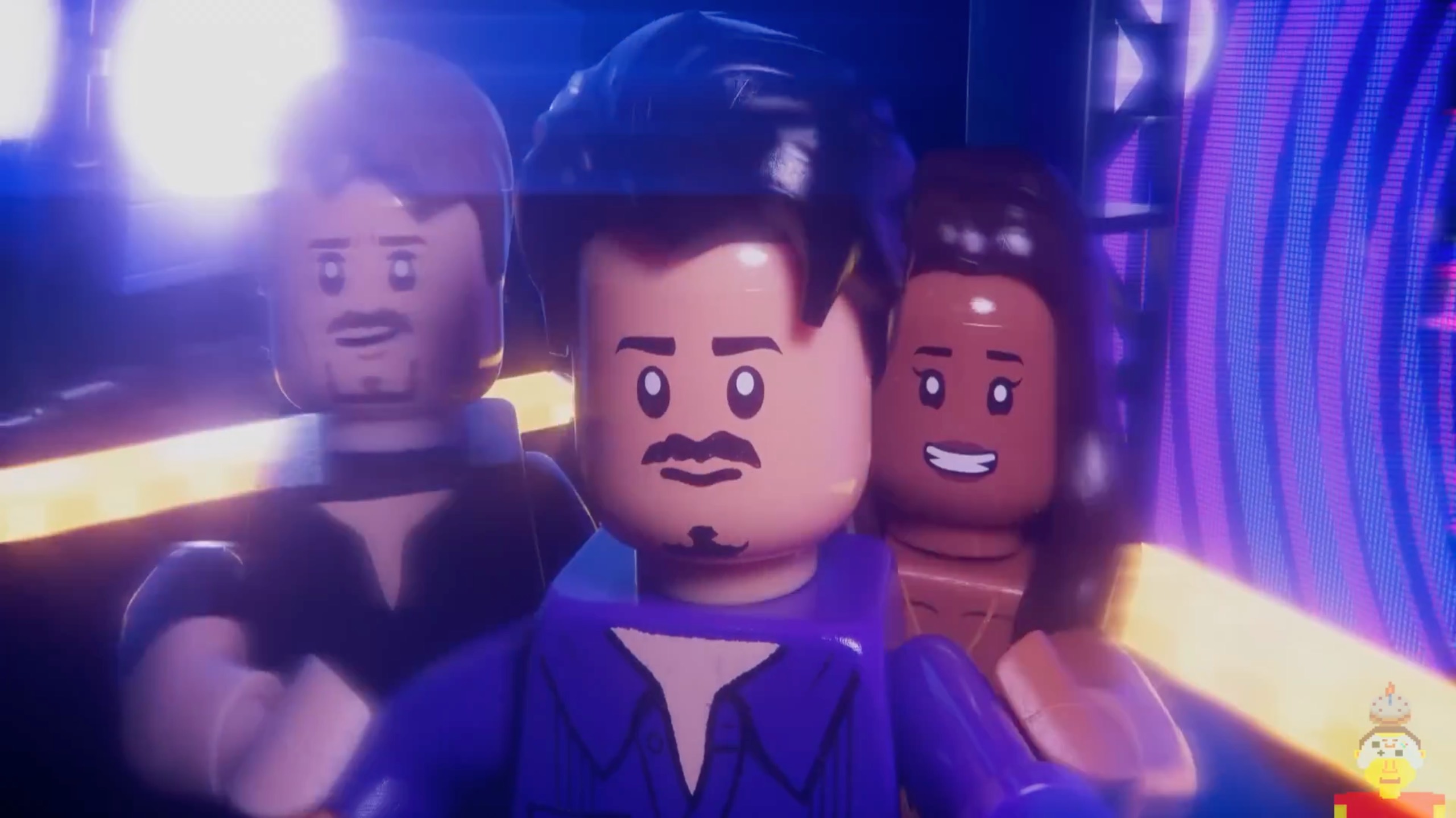 GTA 6 Лего Трейлер (Озвучка на русском языке)