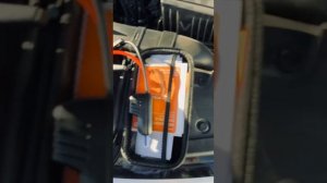 Краткий обзор аккумулятор пусковой (booster) от AIRLINE