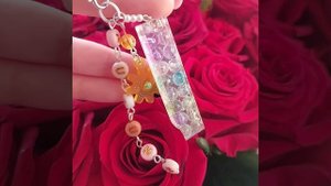 Осенний брелок