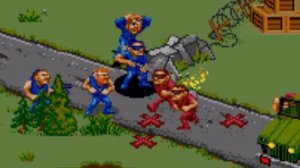 GENERAL CHAOS на Сега в КООПЕРАТИВЕ