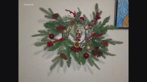 Рождественский венок