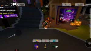 woldex выпустил обновление Хеллоуин я показал дом с приведениями но у меня закончилось место