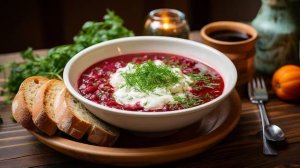 Вкуснейший борщ
