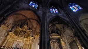 ЖИРОНА Кафедральный собор са. Марии (4 окт 2025).mp4