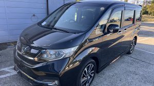 Honda StepWgn Cool Spirit, 2015 года