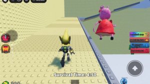 БАШНЯ ГОЛОДНОЙ СВИНЬИ!!! 🐷