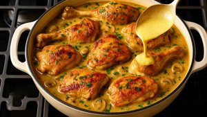 Готовлю ТАК Курицу на Ужин КАЖДУЮ Неделю! Простой и вкусный рецепт