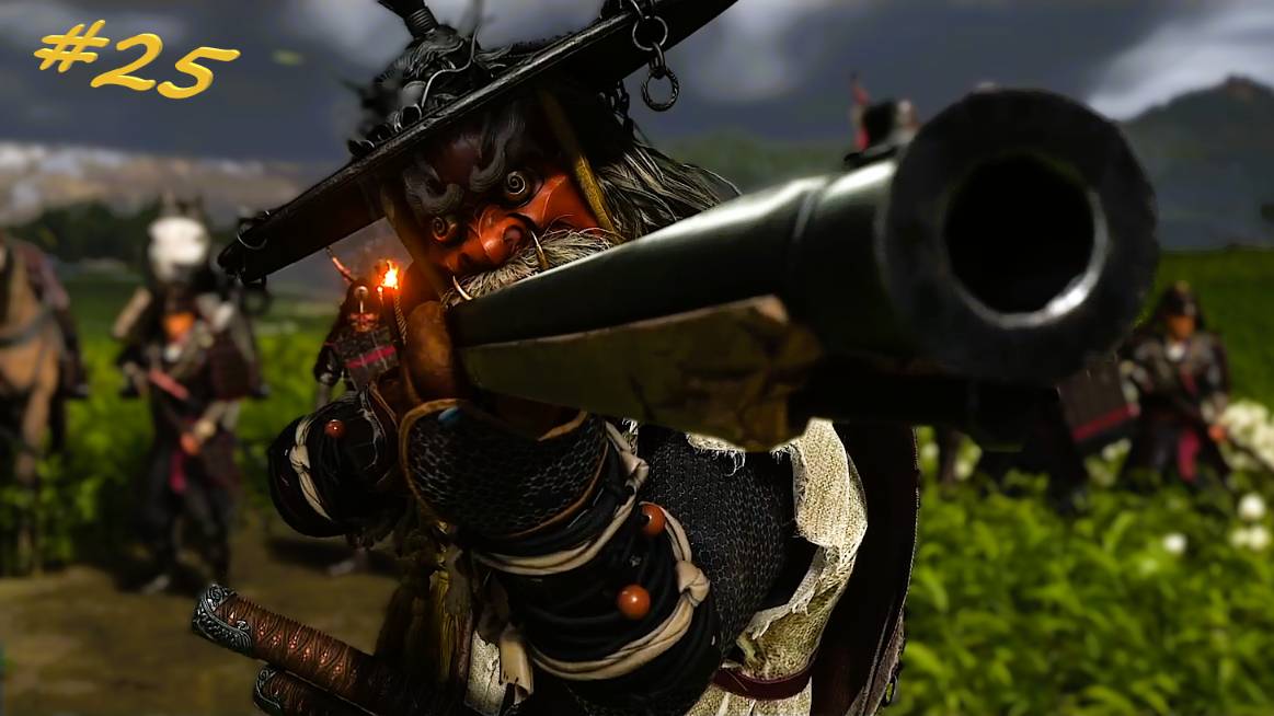 Ghost of Yotei #25 ОТЗВУКИ ШТОРМА