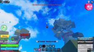 ваншот комбо на всех фруктах/перезалив