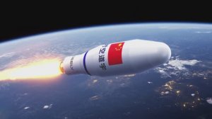Geely добавляет 11 спутников с морской платформы 🛰