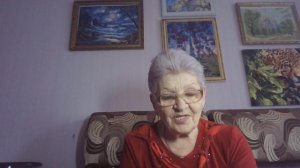 Муж ушел, но она не упала духом  (см описание)