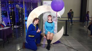 Когда мне подключат квантовый интернет? Владимир Егоров на конференции "Парсек-2017"