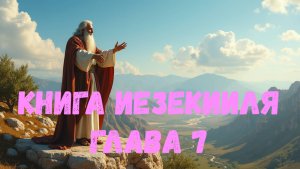 Иезекииль 7