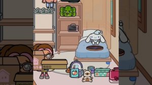 "Тока Бока сериал злая мама/ Toca Boca family / . "