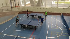 Порожняков Сергей (RTTF: 606) vs Фомин Радик (ФНТР: 272. RTTF: 636)