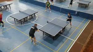 Романов Андрей (RTTF: 710) vs Аринин Фёдор (ФНТР: 258. RTTF: 768)