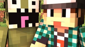 Ты Сосок Моржа Анимация Эдисон Майнкрафт