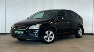 Видеопрезентация автомобиля Ford Focus II, 2007