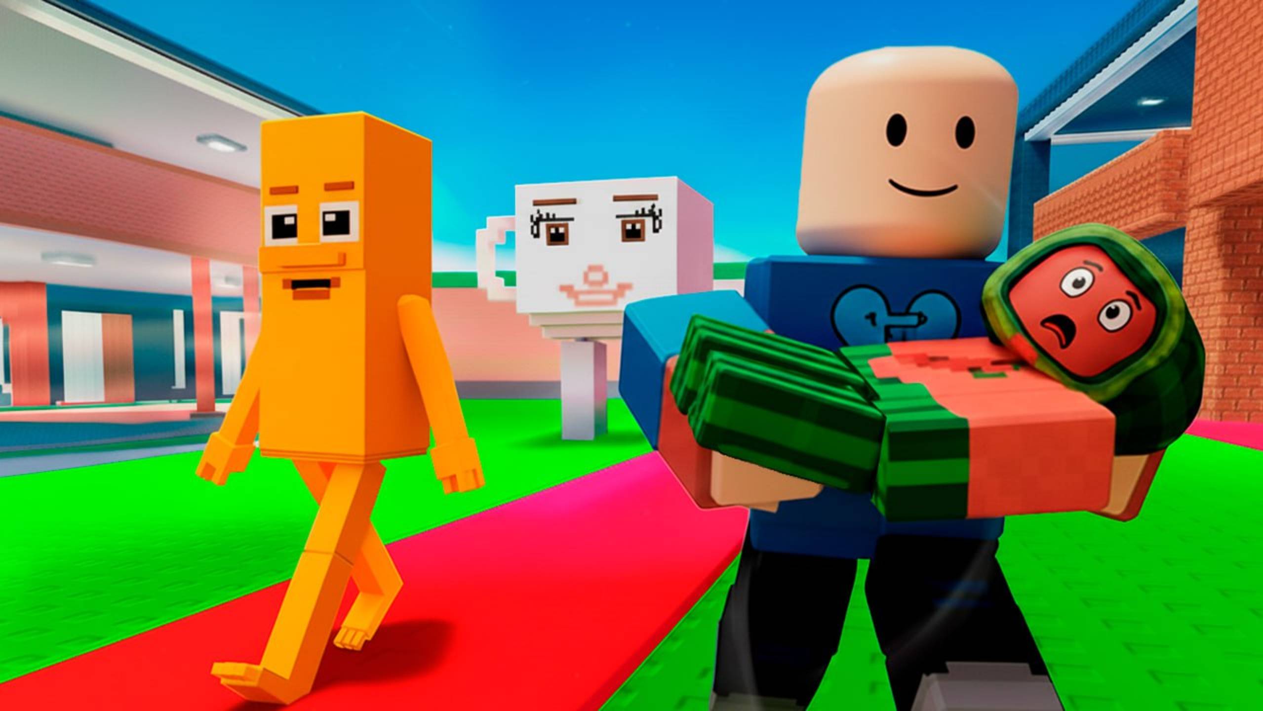 😃Я заработал МИЛЛИОНЫ в Roblox БРЕЙНРОТ за 1 час! #владус смотреть онлайн