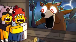 99 ночей в лесу но это анимация