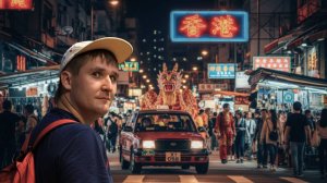 Большое путешествие в Гонконг: самый дорогой город мира или приключения за копейки?