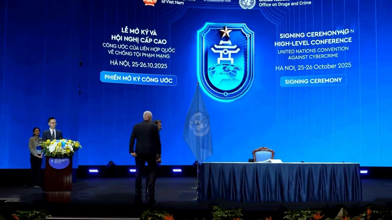 Путин считает подписание конвенции ООН против киберпреступности историческим событием