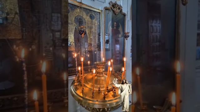 Песни для души. Женщина молилась...