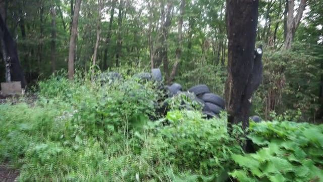 Три пищеры.