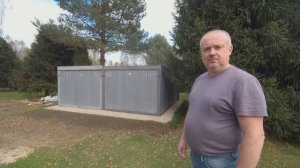 Пенал - ракушка. Переносим на новое место.