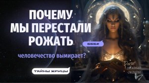 КАТАСТРОФА, на которую всем плевать: ПОЧЕМУ МЫ НЕ ХОТИМ РОЖАТЬ? Нежный Онлайн