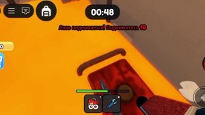 Я провел 24 часа в лифте но всё оказалось хуже и плохо в#Roblox