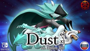 Dust: An Elysian Tail