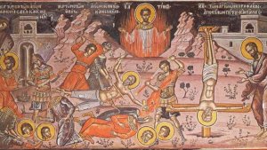 Все о мучениках в православии