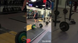 Черников Андрей чк Курск 38 #terfit#TERFIT_Челлендж#TERFIT_Берпи_через_штангу_Подъемы_на_грудь