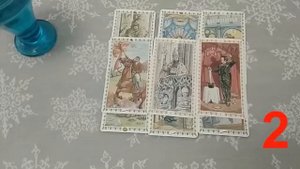 ТАРО 💘 ЧТО У НЕГО ПРОИСХОДИТ В ЖИЗНИ