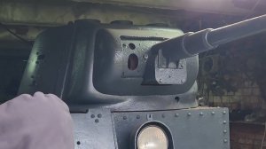 🌏 Земля-21й： ЛИТВА. Настоящий ТАНК в обычном шауляйском гараже.... 😱🔥