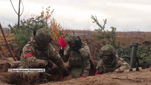 Росгвардия провела межведомственные командно-штабные учения
