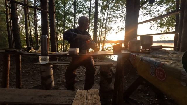 На Нёмду. Часть пятая.