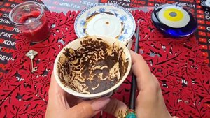 Гадание на кофейной гуще: удивительные😱 и неожиданные🙃события уже на новой неделе💯❗