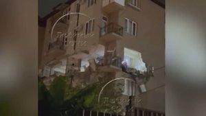 При взрыве газа в сочинской многоэтажке погиб пенсионер / События на ТВЦ