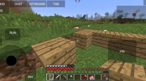 выжвыживание в майнкрафт 1 часть