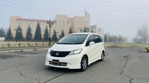 Honda Freed, 2010 год