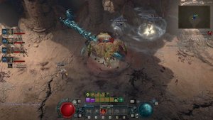 Diablo IV: Некромант: 271-й парагон, фармим Дуриэля