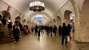 Заблудился в московском метро!  Метро Москвы. Эпизод 75